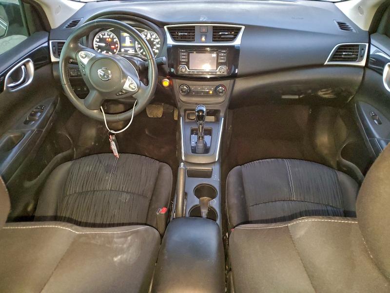 2016 NISSAN SENTRA S #3301632630