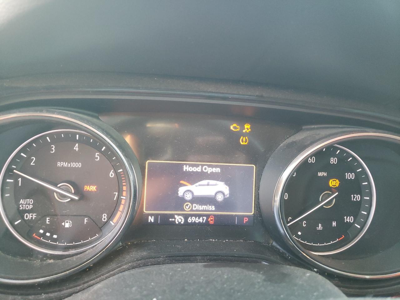 BUICK ENCORE PREFERRED