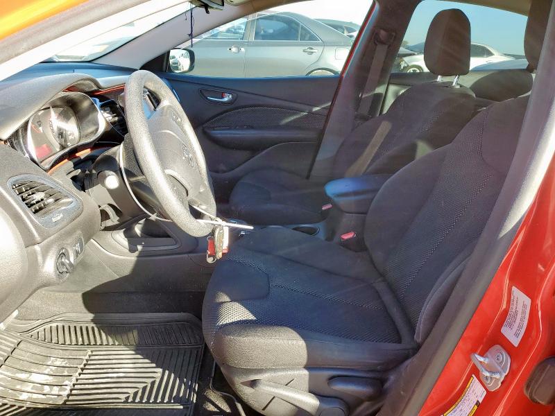 2016 DODGE DART SE - 1C3CDFAA5GD728156