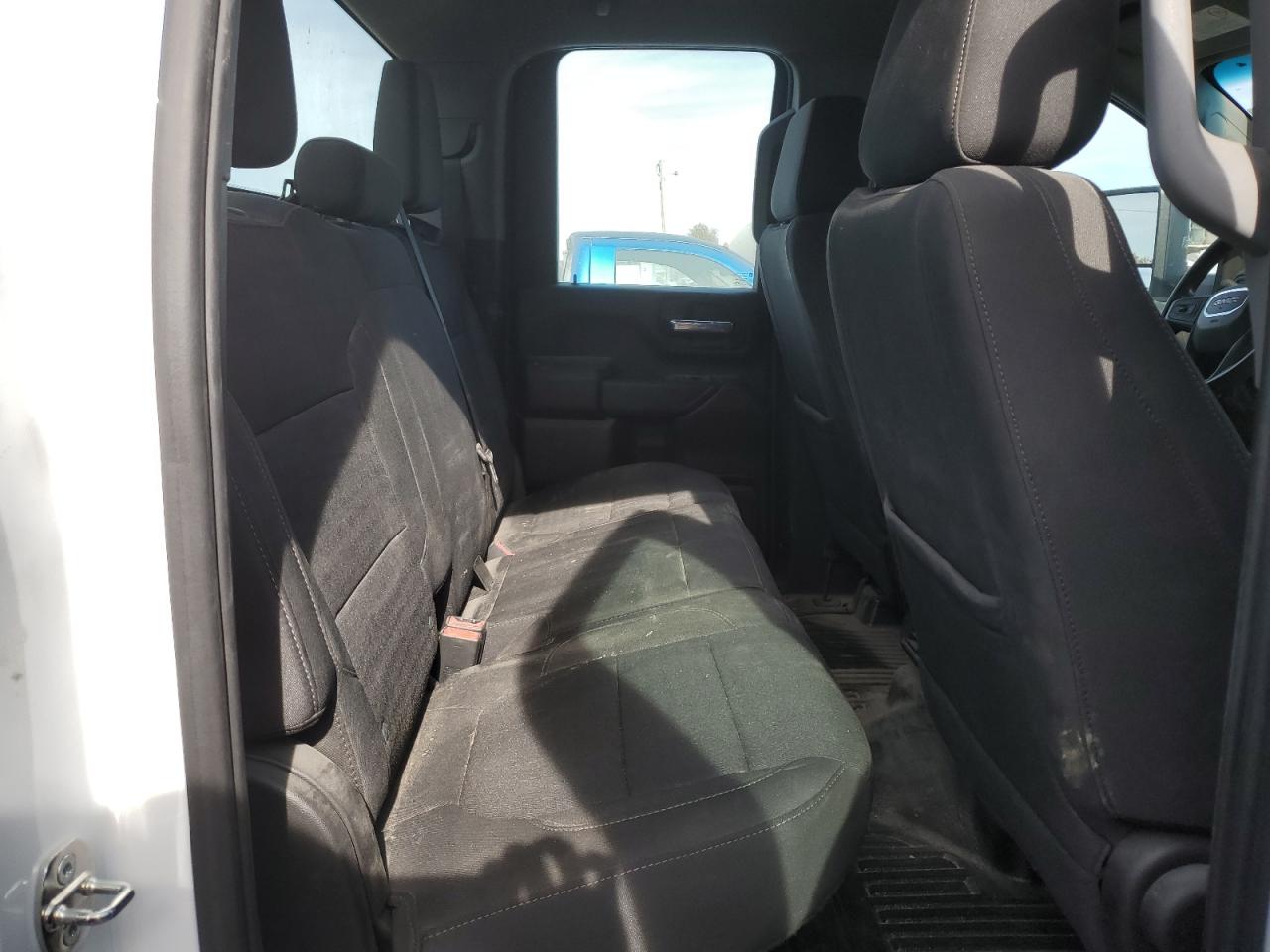 GMC SIERRA C2500 HEAVY DUTY