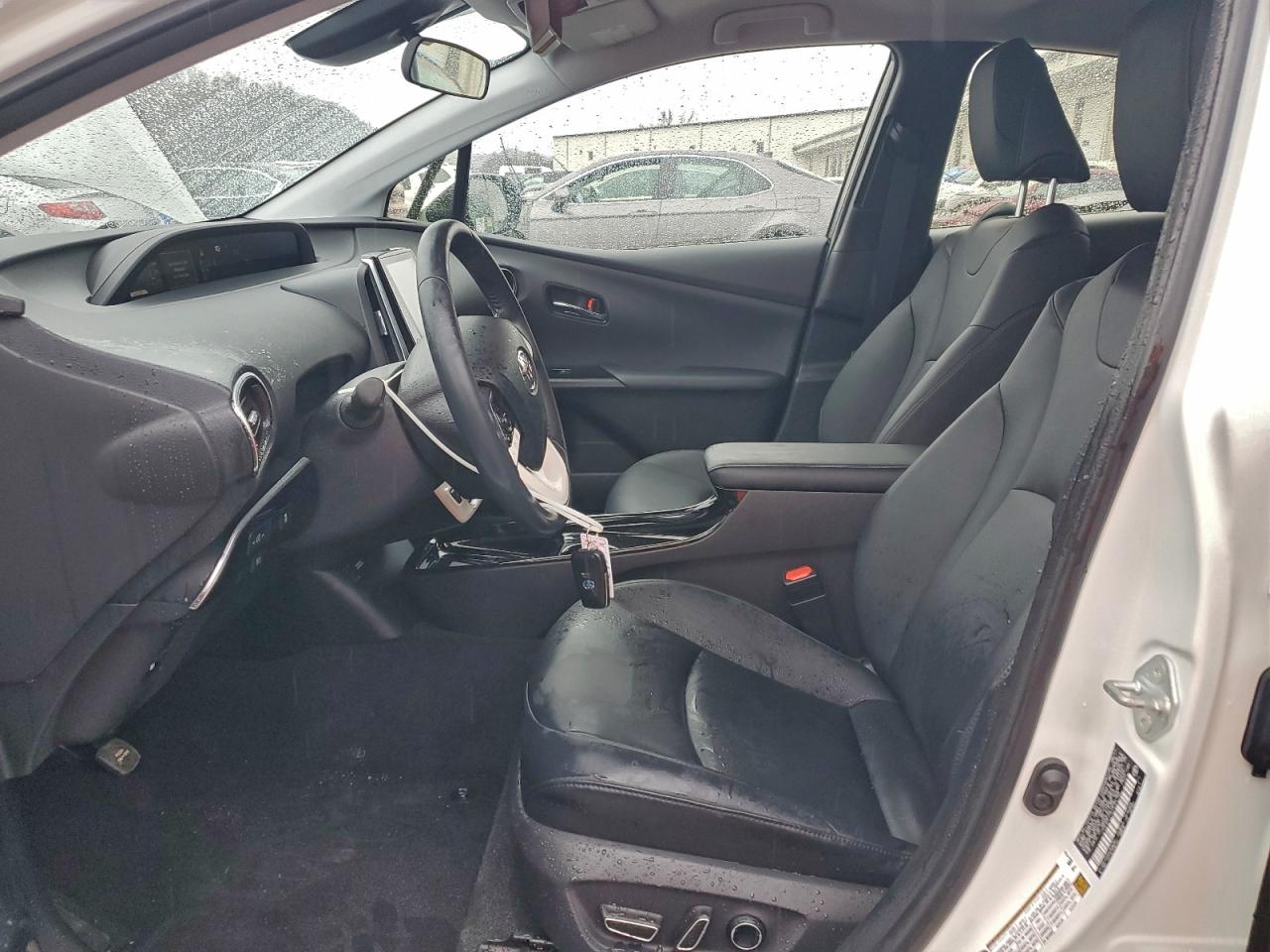 TOYOTA PRIUS PRIME PRIUS PRIM