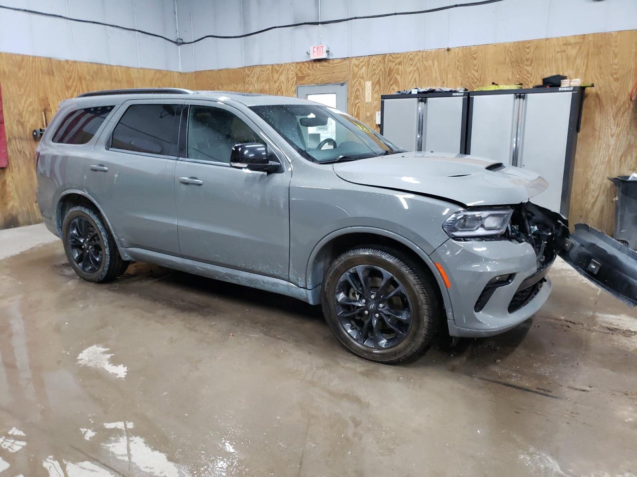 DODGE DURANGO GT