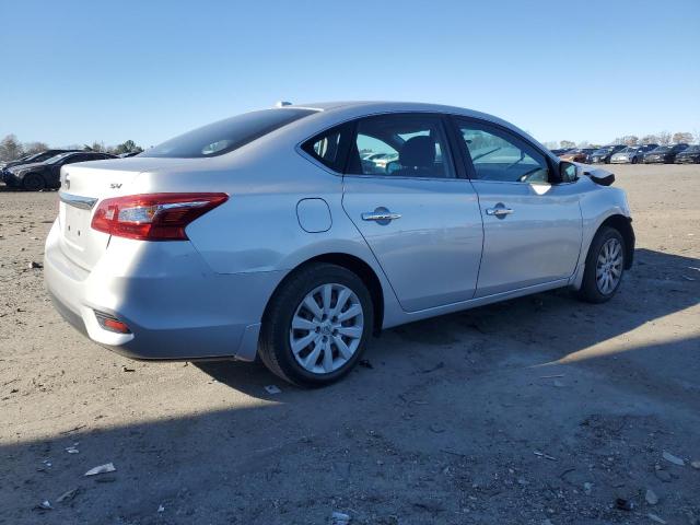2017 NISSAN SENTRA S #3297163517