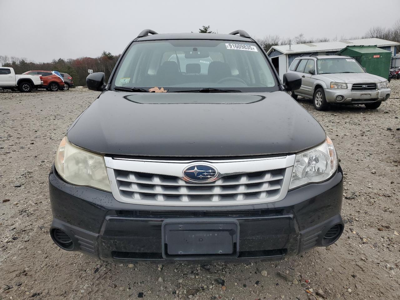 SUBARU FORESTER 2.5X