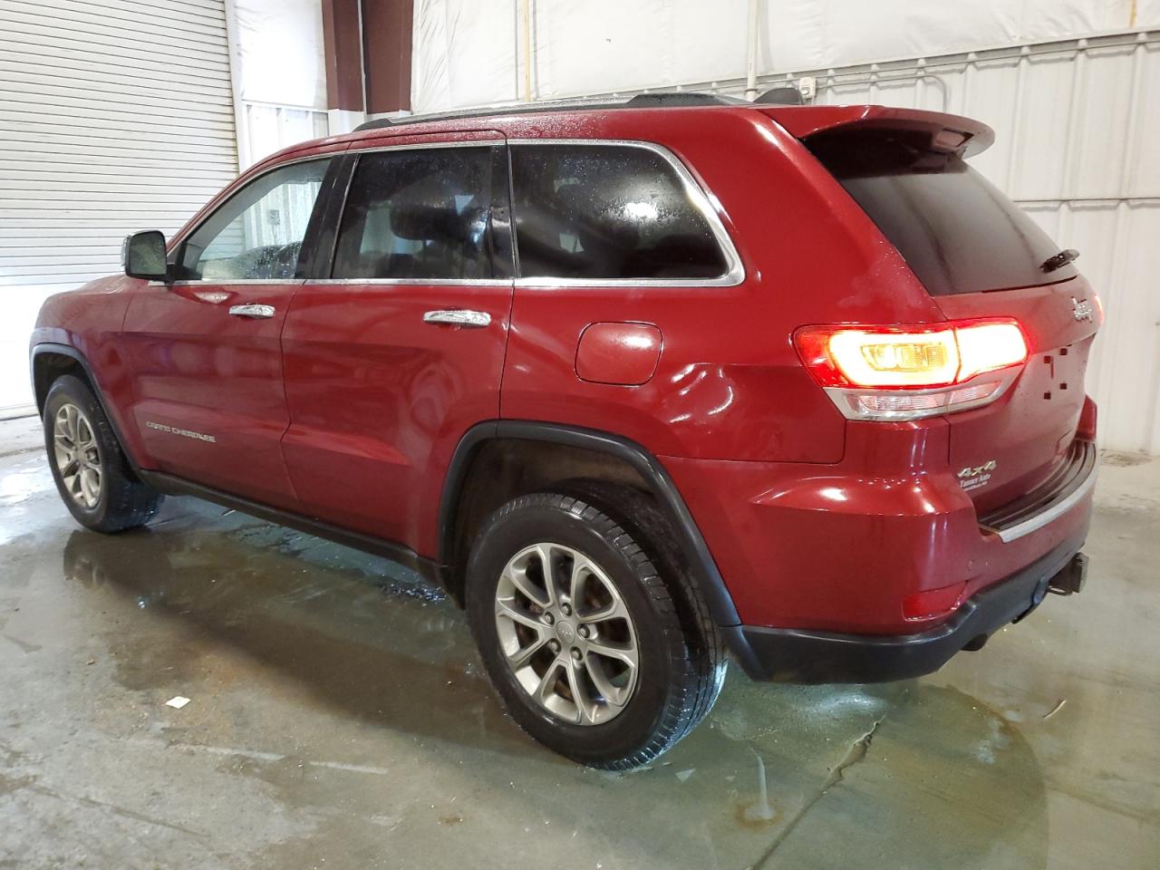 JEEP GRAND CHEROKEE LIMITED