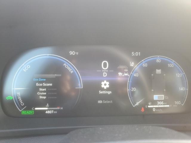 2024 TOYOTA CROWN PLAT #3297056558