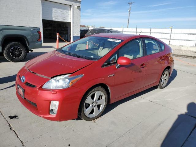 Global Auto Auctions: 2010 TOYOTA PRIUS