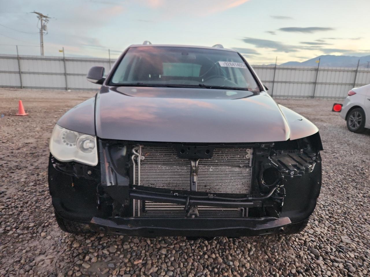 Lot #3292749791 2008 VOLKSWAGEN TOUAREG 2