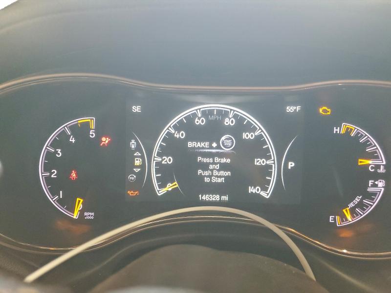 2014 JEEP GRAND CHER #3302710033