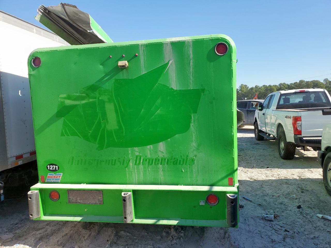 Lot #3292612590 2024 KENWORTH CONSTRUCTI