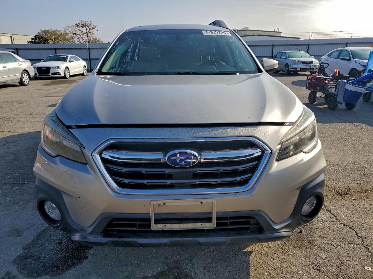 SUBARU OUTBACK 3.6R LIMITED