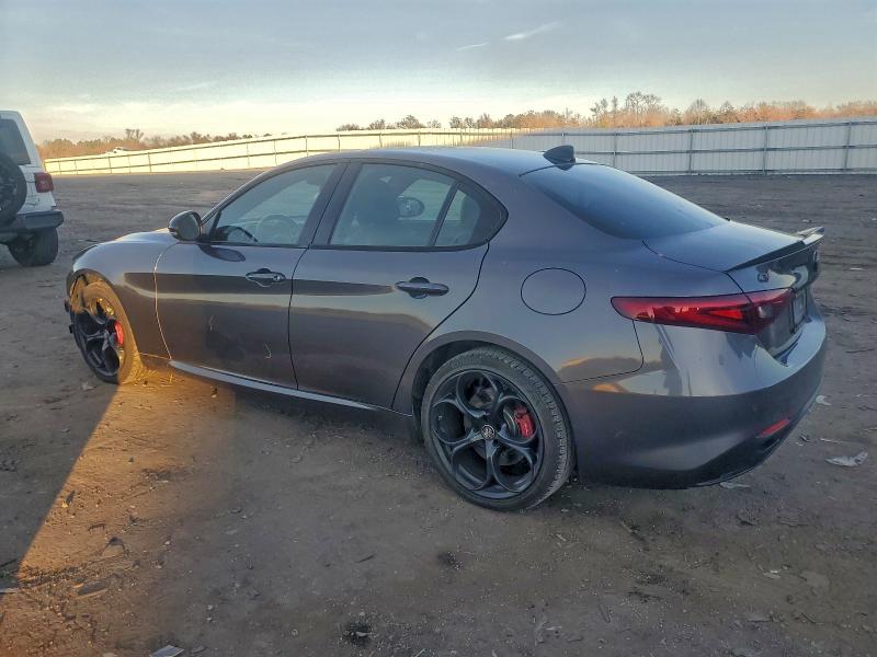 2021 ALFA ROMEO GIULIA TI #3297163540