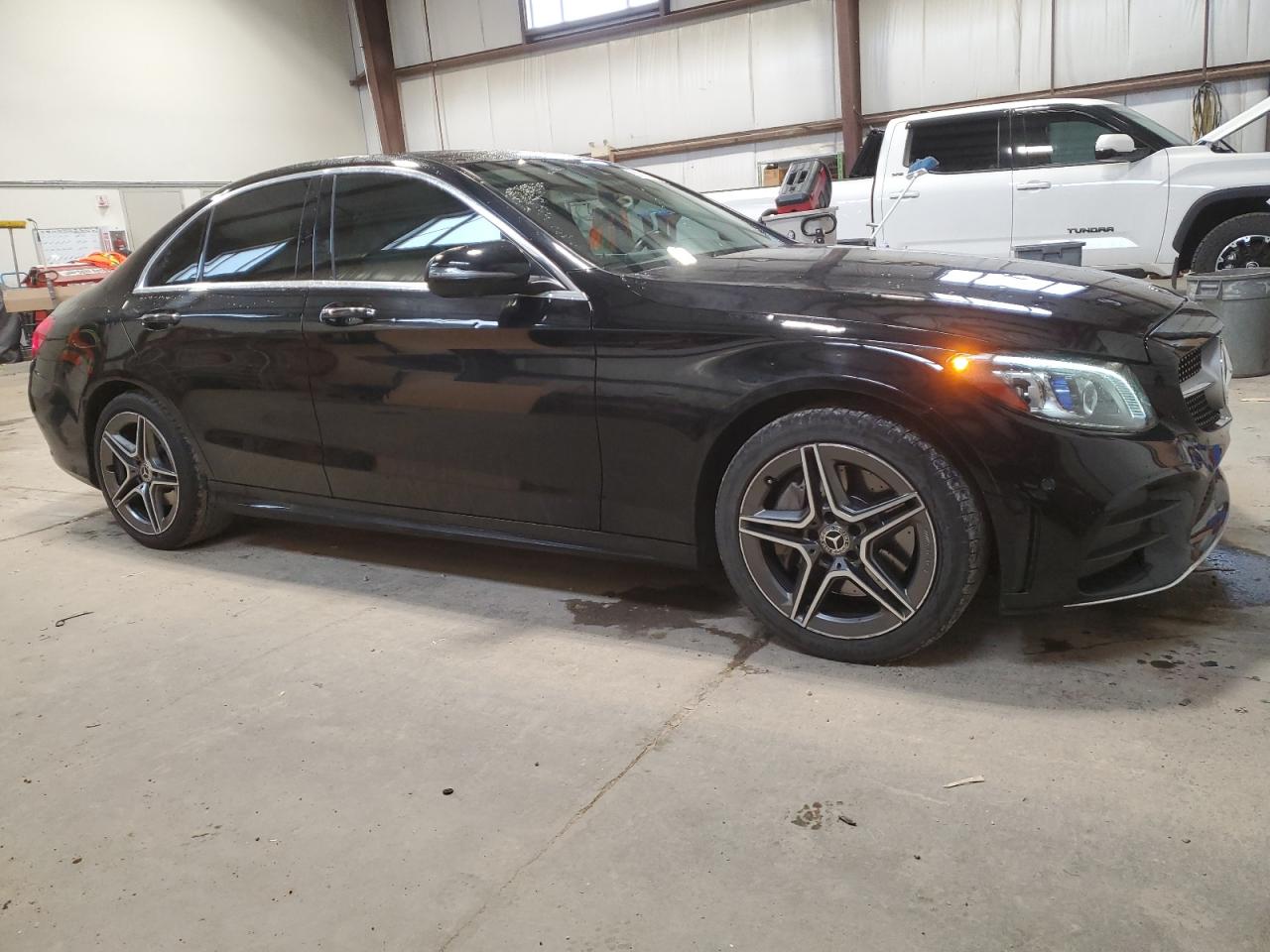 MERCEDES-BENZ C-CLASS 300 4MATIC