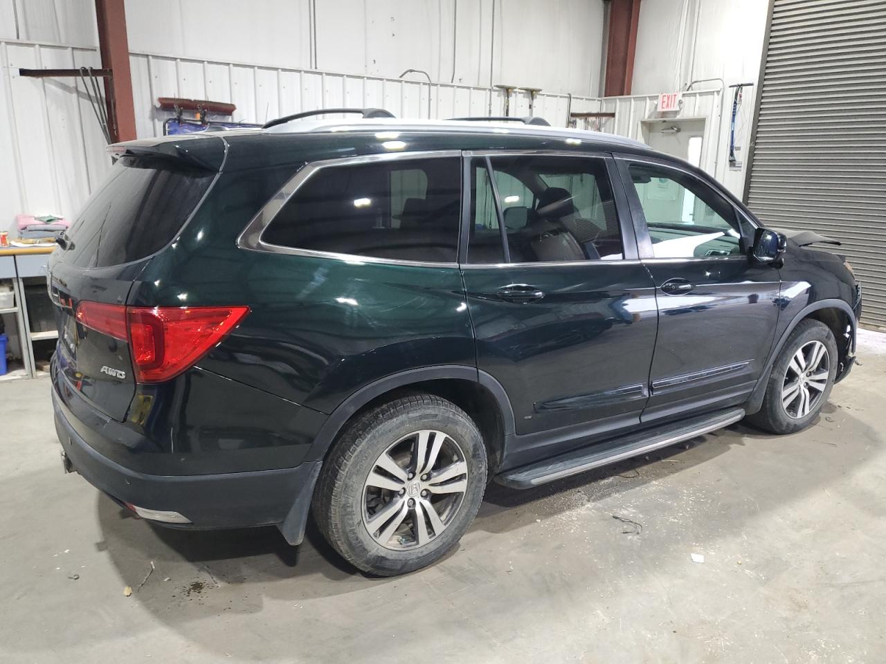 HONDA PILOT EXL