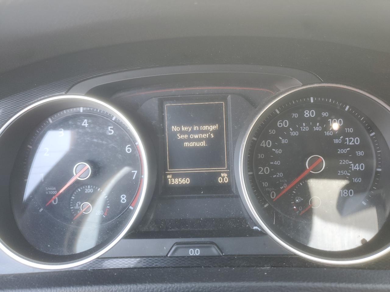 VOLKSWAGEN GOLF GTI S/SE