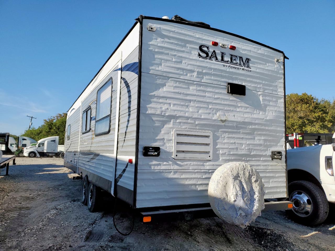 Lot #3291549970 2017 SALEEN CAMPER