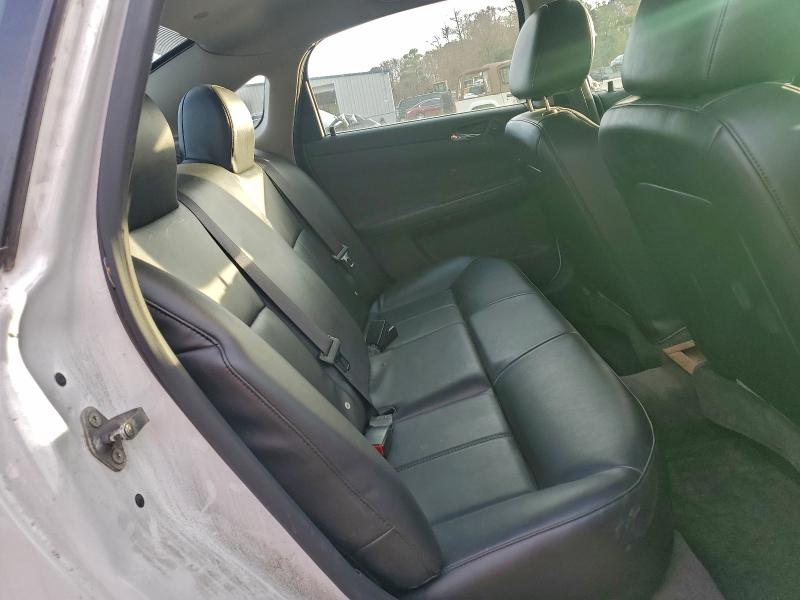 2014 CHEVROLET IMPALA LIM #3302735033