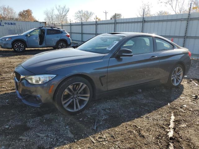 Global Auto Auctions: 2015 BMW 435 XI