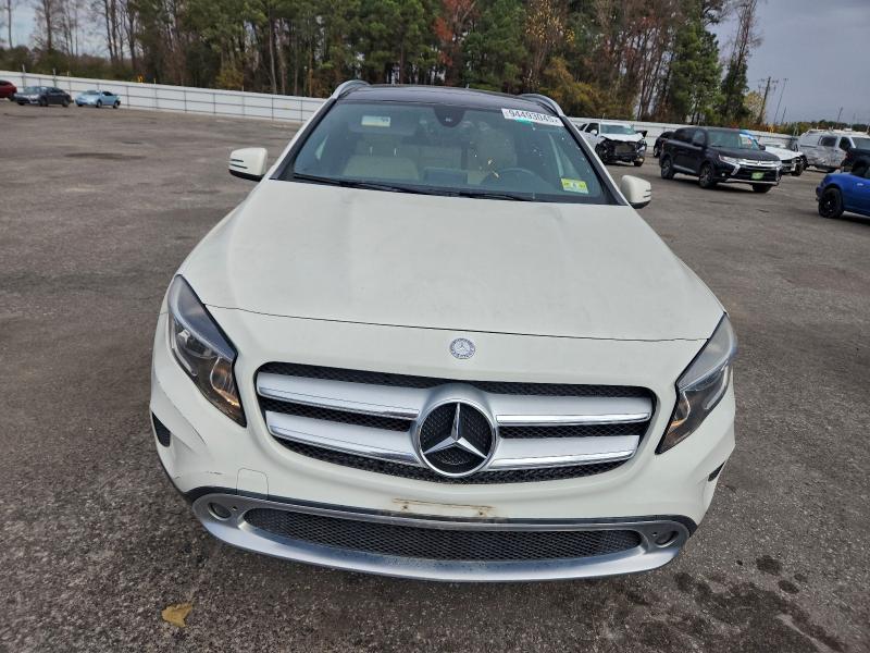 2016 MERCEDES-BENZ GLA 250 4M #3304540443