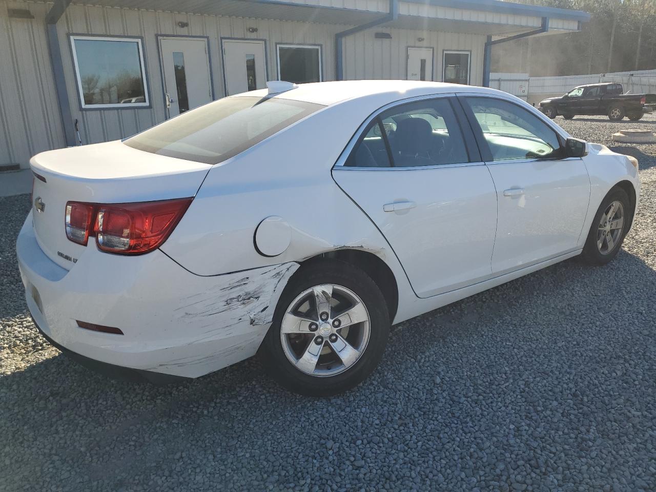 CHEVROLET MALIBU 1LT
