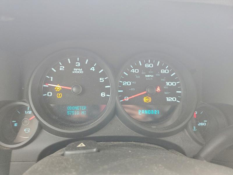 2010 CHEVROLET SILVERADO #3303885779