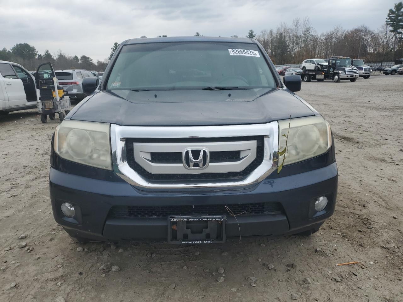 HONDA PILOT EXL
