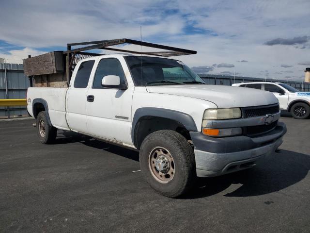 2002 CHEVROLET SILVERADO #3293653404