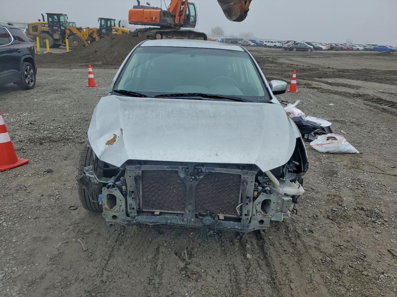 SUBARU IMPREZA PREMIUM