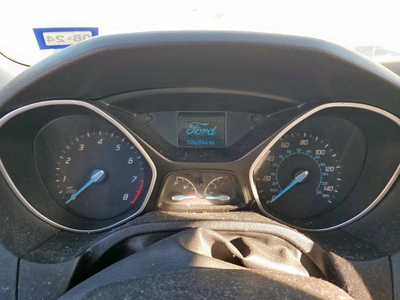 2014 FORD FOCUS S #3284643385