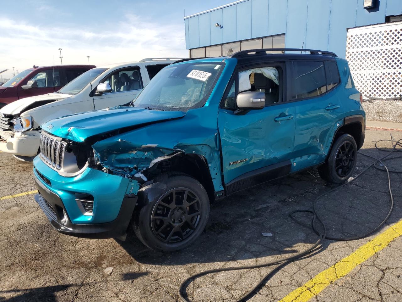 JEEP RENEGADE LIMITED
