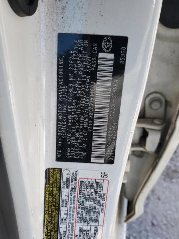 2005 TOYOTA CAMRY LE #3292417630