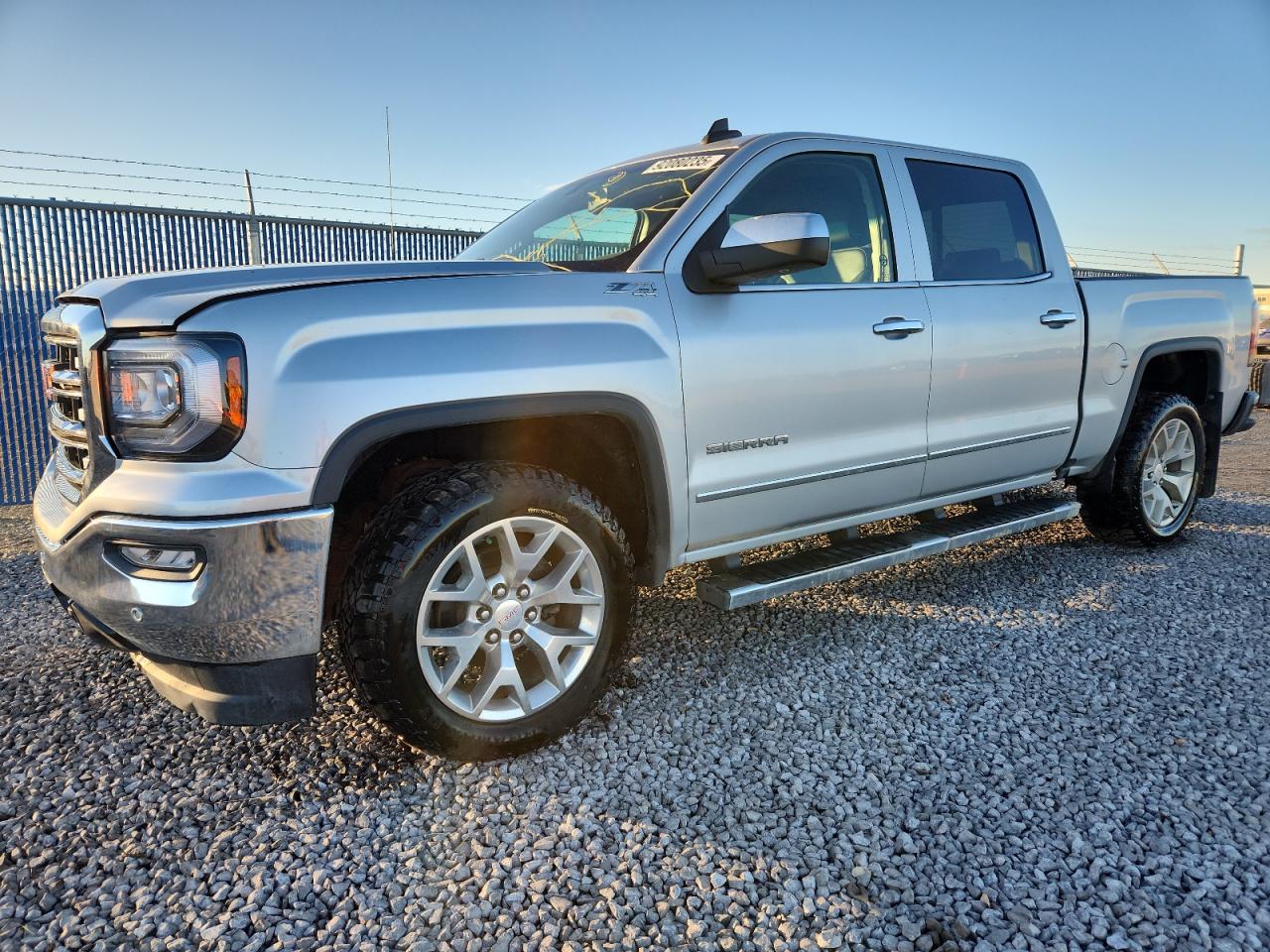 GMC SIERRA K1500 SLT