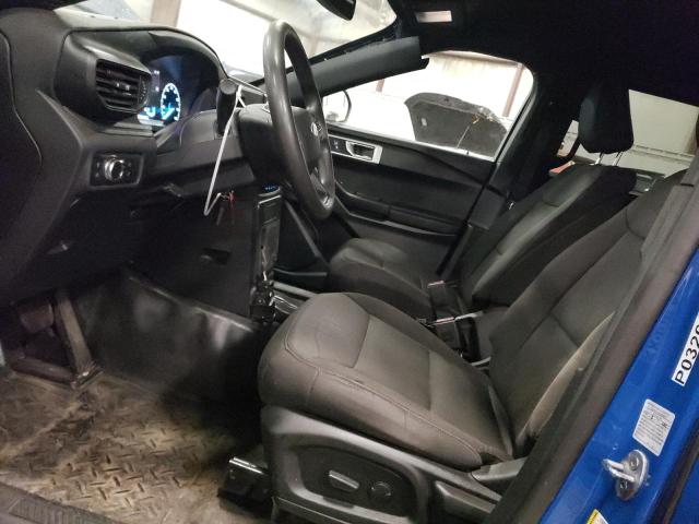 2020 FORD EXPLORER P #3303632943