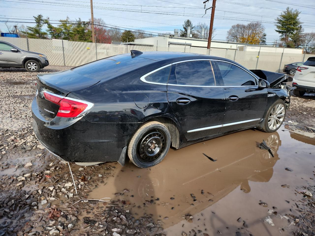 BUICK LACROSSE ESSENCE