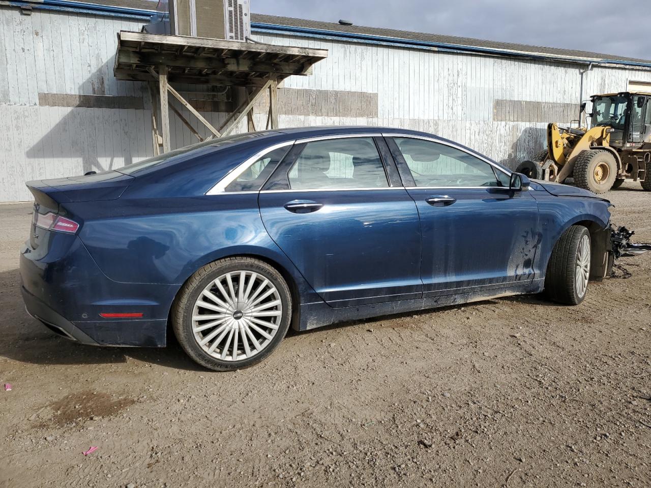 LINCOLN MKZ RESERVE