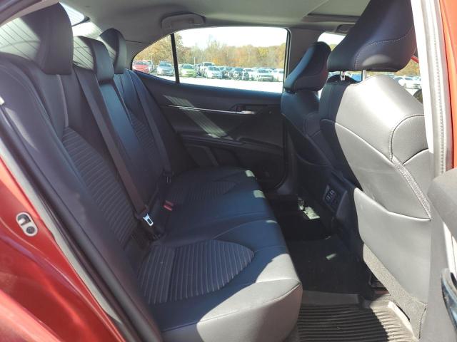 2022 TOYOTA CAMRY NIGH - 4T1S11AK0NU047147