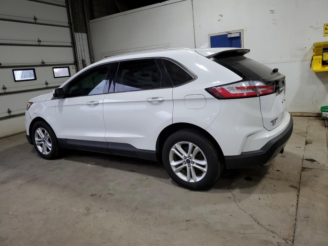 FORD EDGE SEL