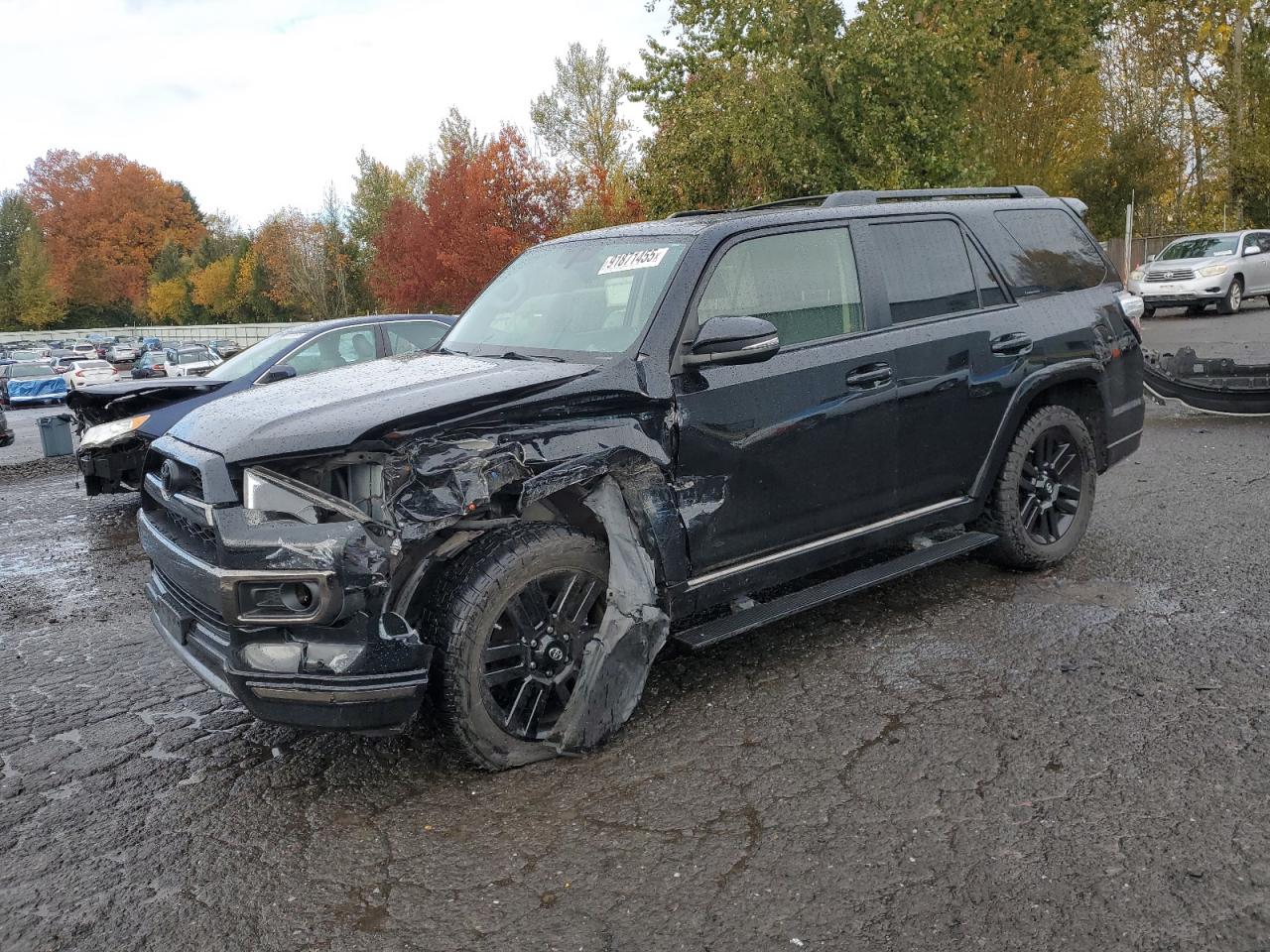 TOYOTA 4RUNNER SR5/SR5 PREMIUM