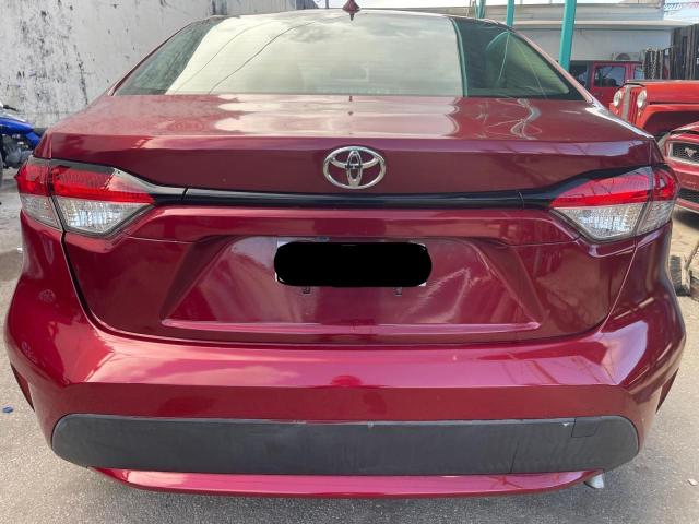 2022 TOYOTA COROLLA LE #3287224279