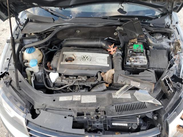 2012 VOLKSWAGEN EOS LUX #3303573934