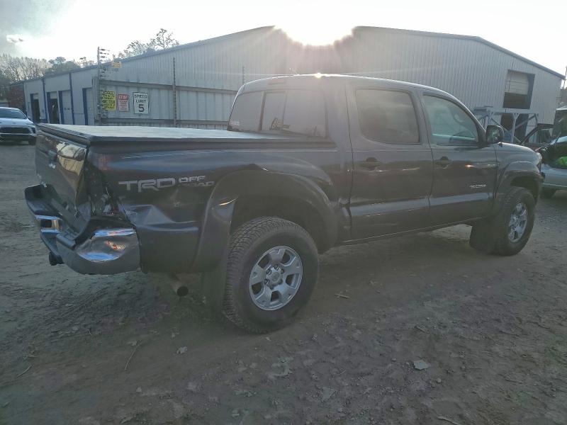2015 TOYOTA TACOMA DOU #3301834430