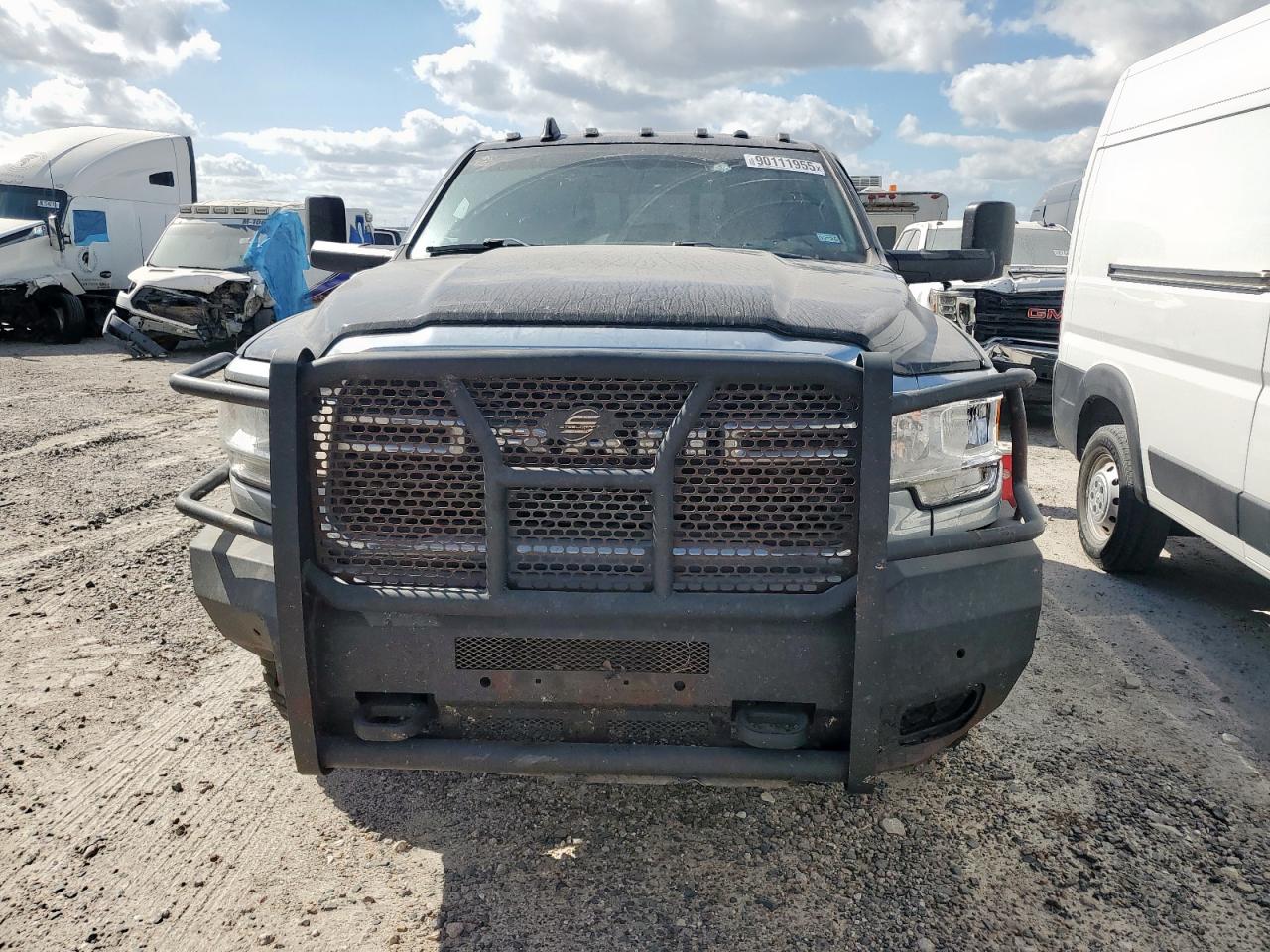 Lot #3311608218 2021 RAM 3500 TRADE
