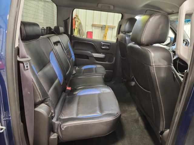 2017 CHEVROLET SILVERADO #3302923082