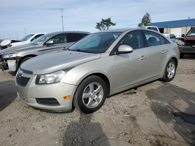 2014 CHEVROLET CRUZE LT #3282369283