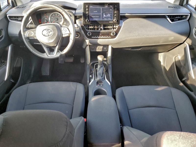 2022 TOYOTA COROLLA CR #3305308329