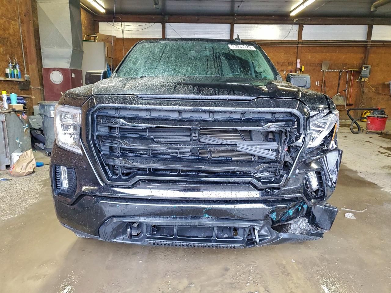 GMC SIERRA K1500 ELEVATION