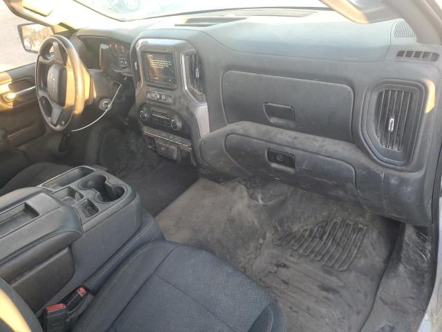 2019 CHEVROLET SILVERADO #3296350121