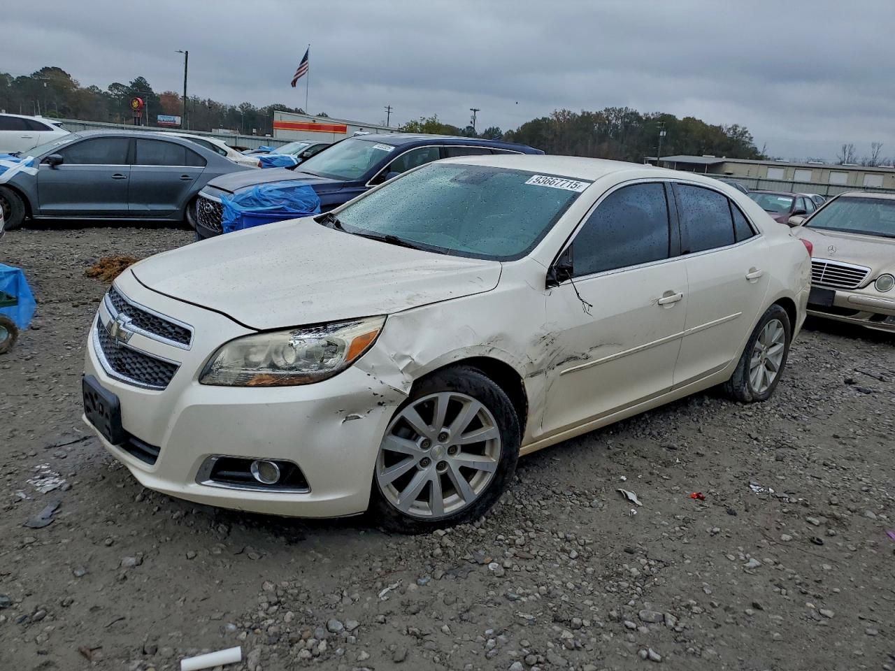 CHEVROLET MALIBU 2LT