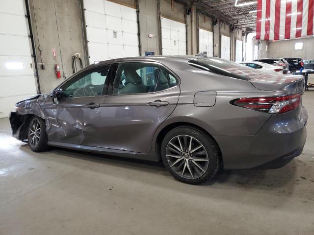 2021 TOYOTA CAMRY XLE #3285712657