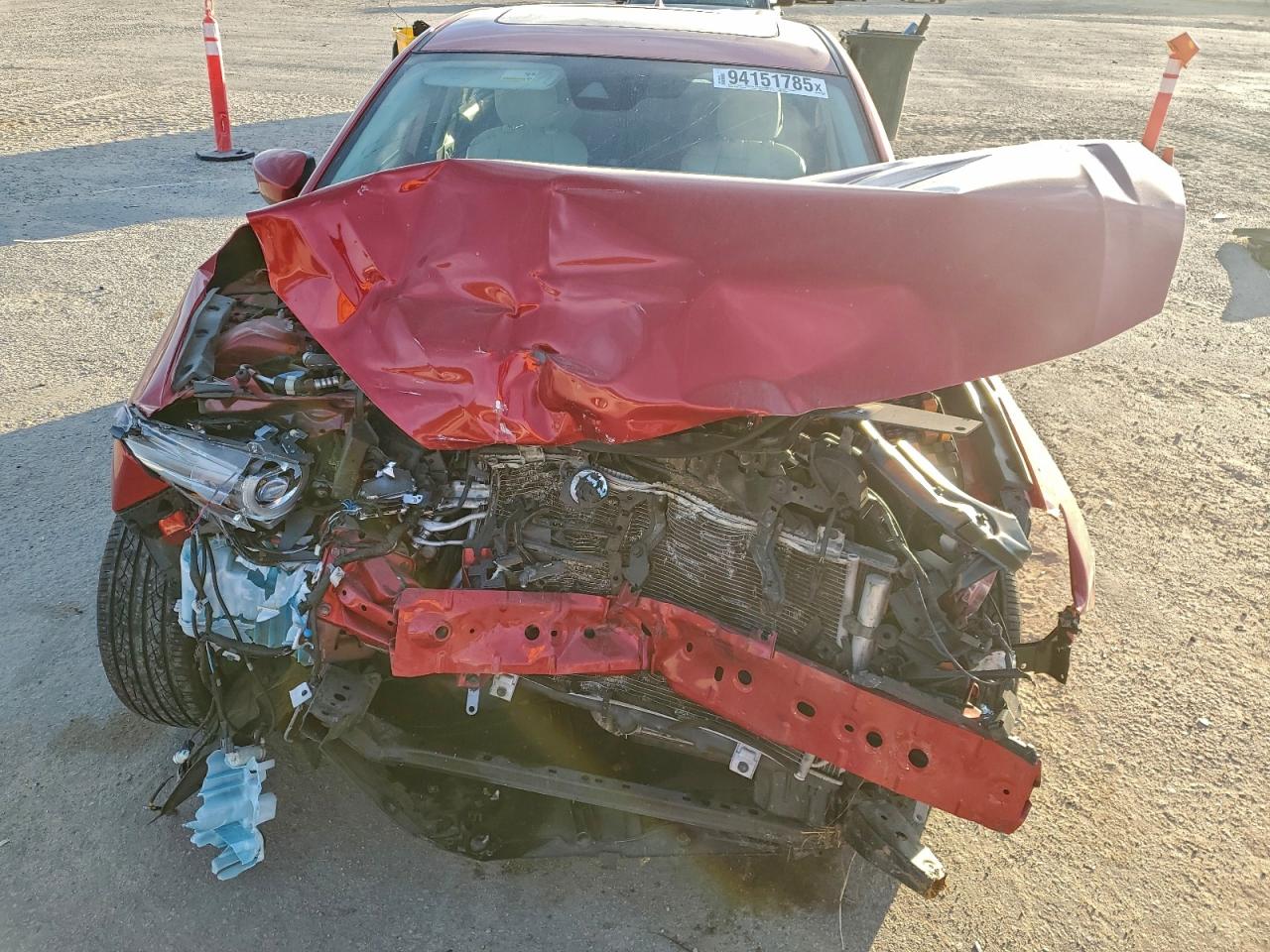 MAZDA 3 GRAND TOURING